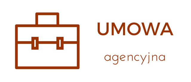 Umowa agencyjna umowa agencyjna