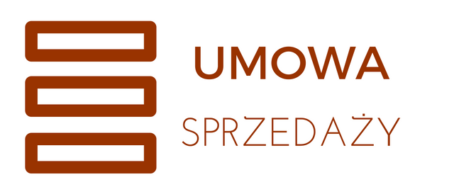 Umowa sprzedaży umowa sprzedaży