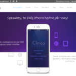 iClinica naprawa ekranu iphone